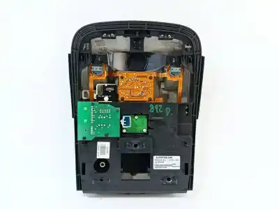 Second-hand car spare part interior light for volvo c30 1.6 d oem iam references 30721050  