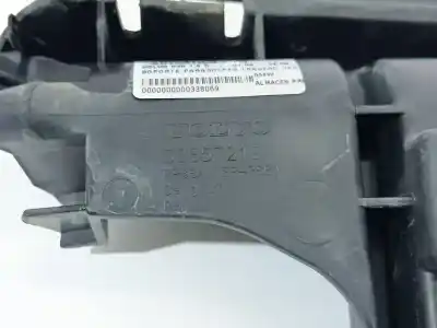 Second-hand car spare part right rear bumper bracket for volvo c30 1.6 d oem iam references 30657219