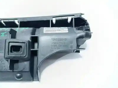 Second-hand car spare part left rear bumper bracket for volvo c30 1.6 d oem iam references 30657218  