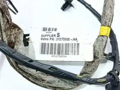 Second-hand car spare part wire for volvo c30 1.6 d oem iam references t6a3a