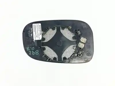 Second-hand car spare part left wing mirror glass for volvo c30 1.6 d oem iam references 3001897