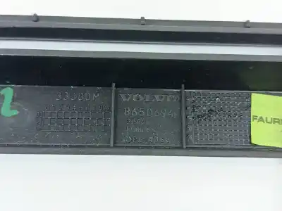 Second-hand car spare part decorative moulding for volvo c30 1.6 d oem iam references 8650694