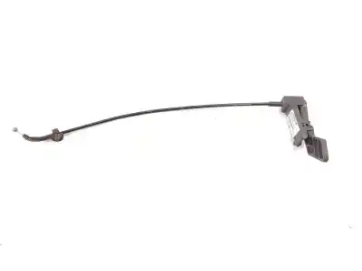 Автозапчастина б/у ручка заднього капота для renault captur life посилання на oem iam 