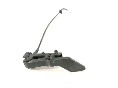 Автозапчасти б/у задняя ручка капота за renault captur life ссылки oem iam   