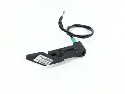 Peça sobressalente para automóvel em segunda mão puxador do capô por renault megane iv berlina referências oem iam 656220325r