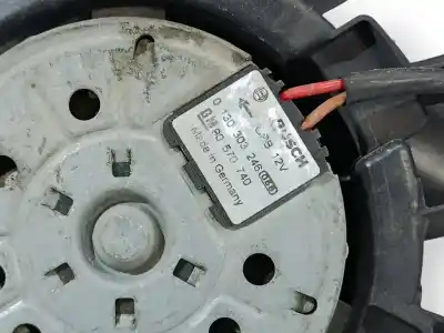 Second-hand car spare part radiator cooling fan for opel astra 2.0 d-astra_g-(x20dtl) oem iam references 0130303246