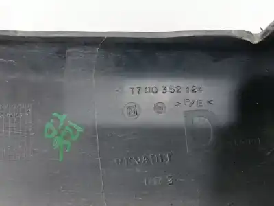 Pezzo di ricambio per auto di seconda mano PUNTA PARAURTI POSTERIORE DESTRA per RENAULT MASTER II  Riferimenti OEM IAM 7700352124  