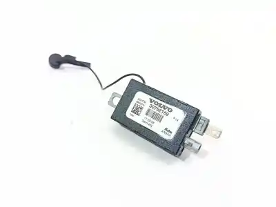 Peça sobressalente para automóvel em segunda mão módulo eletrónico antena por volvo c30 1.6 d referências oem iam 30752169  
