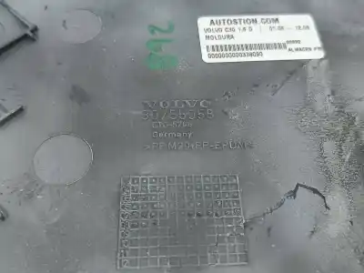 Second-hand car spare part decorative moulding for volvo c30 1.6 d oem iam references 30755058