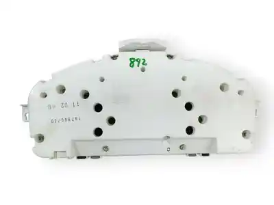 Second-hand car spare part dashboard for volvo c30 1.6 d oem iam references 31254776