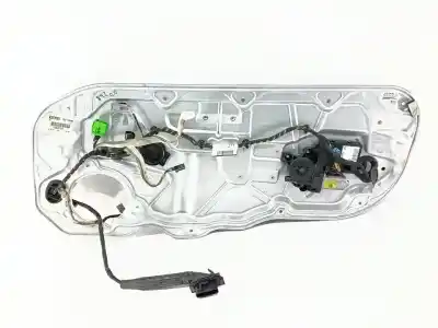 Second-hand car spare part passenger side right window regulator for volvo c30 1.6 d oem iam references 998466105