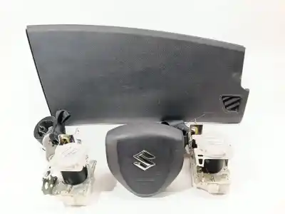 Peça sobressalente para automóvel em segunda mão kit airbag por suzuki sx4 club referências oem iam 0589p1000106