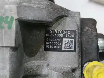 Peça sobressalente para automóvel em segunda mão bomba de injeção por opel astra j lim excellence referências oem iam 55570040