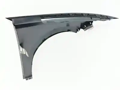 Автозапчастина б/у передне ліве крило для seat leon (5f1) 1.6 tdi посилання на oem iam 5f0821021g