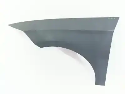 Автозапчастина б/у передне ліве крило для seat leon (5f1) 1.6 tdi посилання на oem iam 5f0821021g  