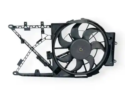 Peça sobressalente para automóvel em segunda mão termoventilador elétrico por opel vectra b berlina básico (1999->) referências oem iam 3135103359