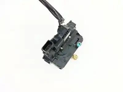 Автозапчасти б/у ЗАМОК ПЕРЕДНЕЙ ПРАВОЙ ДВЕРИ за FIAT GRANDE PUNTO (199_)  ссылки OEM IAM 55701964  