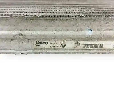 Second-hand car spare part intercooler for renault master ii phase 2 combi combi 3t5 l2 9pl caja cerrada techo elev. oem iam references 874806m