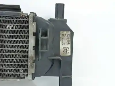 Автозапчастина б/у водяний радіатор для seat leon (5f1) 1.6 tdi посилання на oem iam 5q0121251el