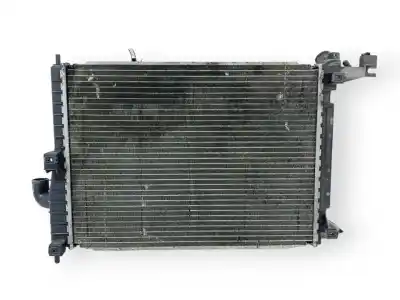 Peça sobressalente para automóvel em segunda mão radiador de água por opel vectra b berlina básico (1999->) referências oem iam 1300178