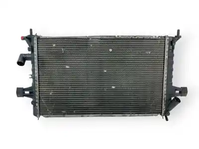 Second-hand car spare part water radiator for opel astra 2.0 d-astra_g-(x20dtl) oem iam references 09129517ej