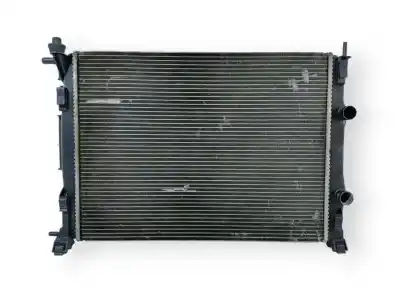 Peça sobressalente para automóvel em segunda mão RADIADOR DE ÁGUA por RENAULT MEGANE II CLASSIC  Referências OEM IAM 8200357536  