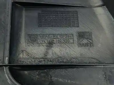 Peça sobressalente para automóvel em segunda mão tampa do motor por bmw serie 3 compact (e46) 316ti m sport referências oem iam 11147787330