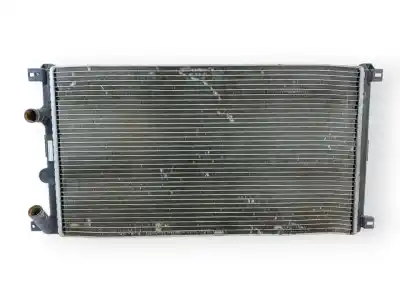 Second-hand car spare part water radiator for renault master ii phase 2 combi combi 3t5 l2 9pl caja cerrada techo elev. oem iam references 7701057119