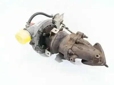 Second-hand car spare part turbocharger for renault master ii phase 2 combi combi 3t5 l2 9pl caja cerrada techo elev. oem iam references ht1222a