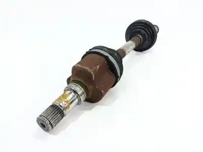 Peça sobressalente para automóvel em segunda mão transmissão dianteira esquerda por volvo c30 1.6 d referências oem iam 3m51b437daf  