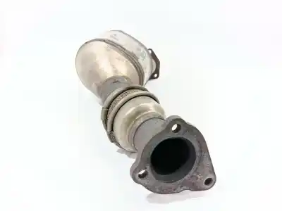 Автозапчастина б/у катализатор для skoda superb i (3u4) 1.9 tdi посилання на oem iam 3u0131690  