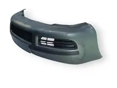 Автозапчастина б/у передній бампер для skoda superb i (3u4) 1.9 tdi посилання на oem iam 3u0807217