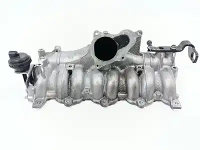 Автозапчастина б/у впускний колектор для audi a4 b7 (8ec) 2.0 tdi 16v посилання на oem iam 03g129713h  