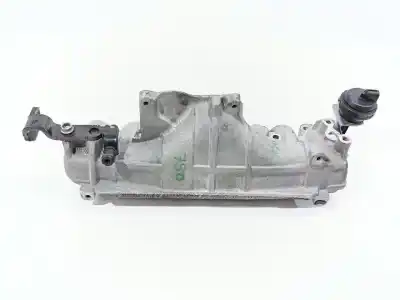 Автозапчастина б/у впускний колектор для audi a4 b7 (8ec) 2.0 tdi 16v посилання на oem iam 03g129713h  