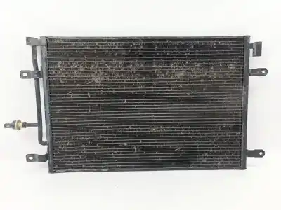 Автозапчасти б/у конденсатор / радиатор кондиционера воздуха за AUDI A4 B7 (8EC) 2.0 TDI 16V ссылки OEM IAM 8E0260401Q  