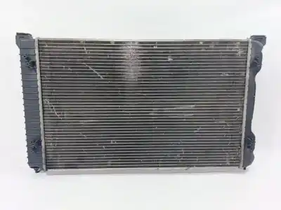 Автозапчастина б/у водяний радіатор для audi a4 b7 (8ec) 2.0 tdi 16v посилання на oem iam 8e0121251l