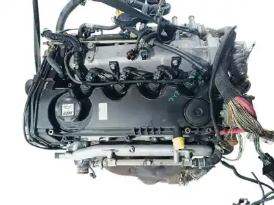 Second-hand car spare part complete engine for fiat stilo (192) 1.9 jtd / 1.9 jtd 115 active oem iam references 192a3000  