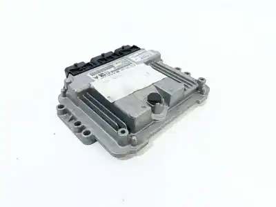 Second-hand car spare part ecu engine control for citroen c4 berlina lx oem iam references 0281012985  