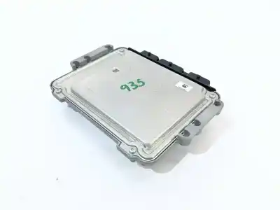 Second-hand car spare part ecu engine control for citroen c4 berlina lx oem iam references 0281012985  