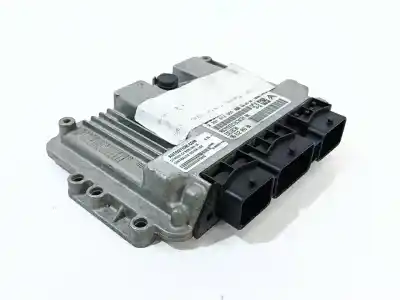 Second-hand car spare part ecu engine control for citroen c4 berlina lx oem iam references 0281012985  