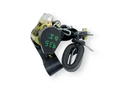 Peça sobressalente para automóvel em segunda mão cinto de segurança dianteiro esquerdo por citroen c4 berlina lx referências oem iam 96527697xx