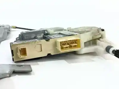 Second-hand car spare part driver left window regulator for citroen c4 berlina lx oem iam references 9657133680  