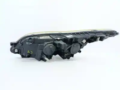 Second-hand car spare part right headlight for citroen c4 berlina lx oem iam references 9684382480  