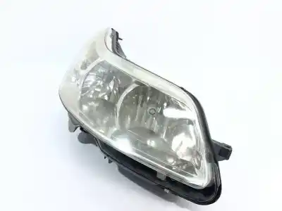 Second-hand car spare part right headlight for citroen c4 berlina lx oem iam references 9684382480  