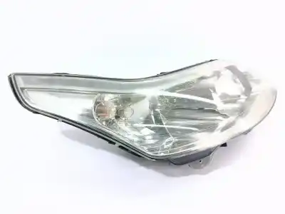 Second-hand car spare part right headlight for citroen c4 berlina lx oem iam references 9684382480  