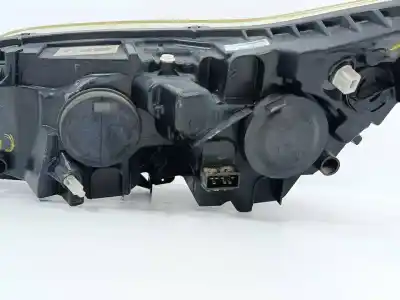 Second-hand car spare part right headlight for citroen c4 berlina lx oem iam references 9684382480  