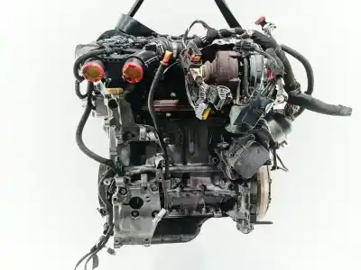 Second-hand car spare part complete engine for citroen c4 berlina lx oem iam references 9hy  