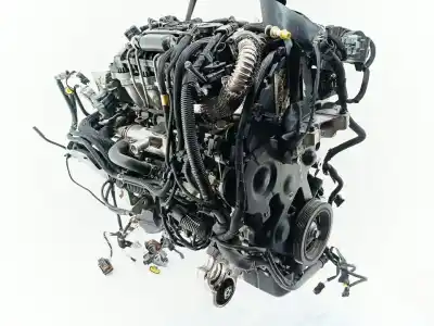 Second-hand car spare part complete engine for citroen c4 berlina lx oem iam references 9hy  