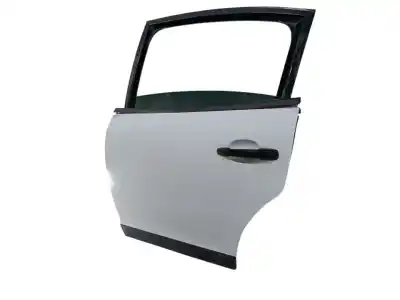 Peça sobressalente para automóvel em segunda mão porta do automóvel traseira esquerda por citroen c4 berlina lx referências oem iam 9006h8