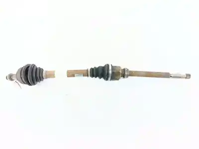 Pezzo di ricambio per auto di seconda mano TRASMISSIONE ANTERIORE DESTRA per CITROEN C4  Riferimenti OEM IAM 9637117880  